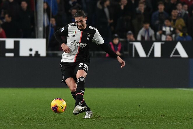 Adrienas Rabiotas | Scanpix nuotr.