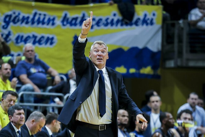 Šarūnas Jasikevičius | Organizatorių nuotr.