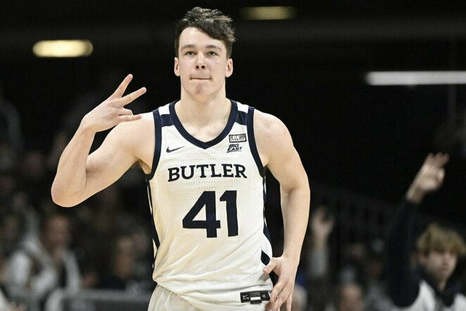 Simas Lukošius | Scanpix nuotr.