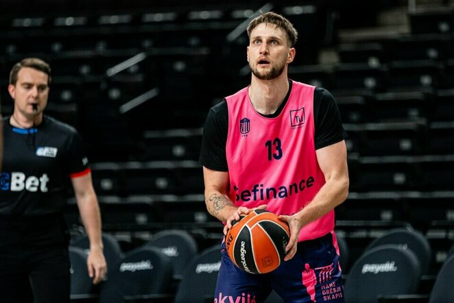Martynas Varnas | Organizatorių nuotr.