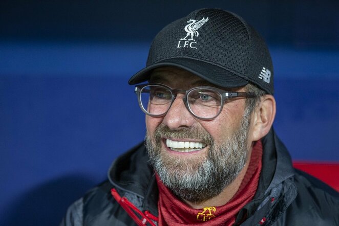 Jurgenas Kloppas | Scanpix nuotr.