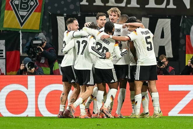 Rungtynių akimirka | Scanpix nuotr.