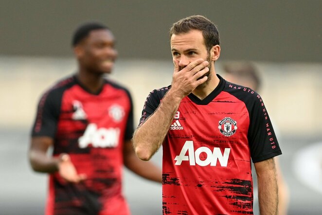 Juan Mata | Scanpix nuotr.