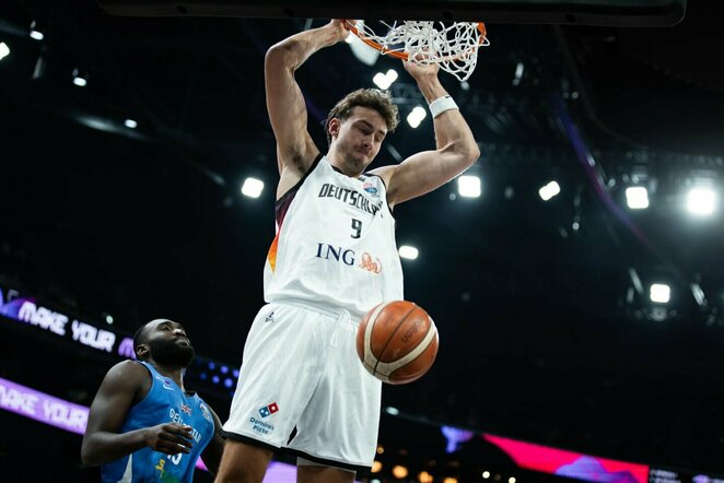 Franzas Wagneris | FIBA nuotr.