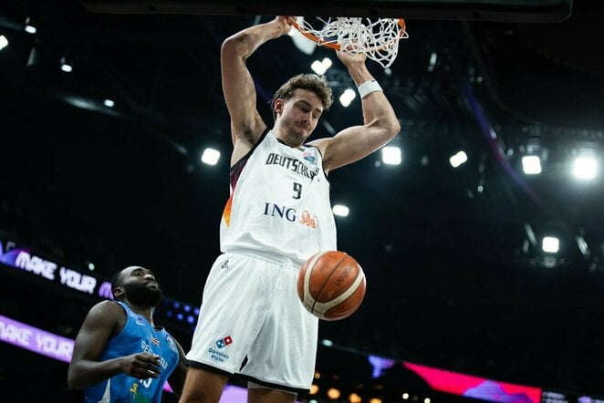 Franzas Wagneris | FIBA nuotr.