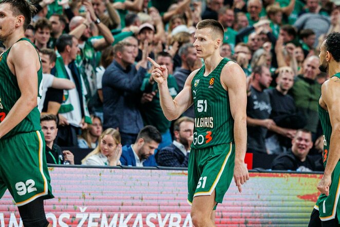 Arnas Butkevičius | Eriko Ovčarenko / BNS foto nuotr.