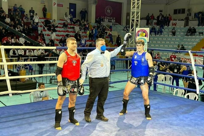 Lietuvos muaythai federacijos nuotr. | Organizatorių nuotr.