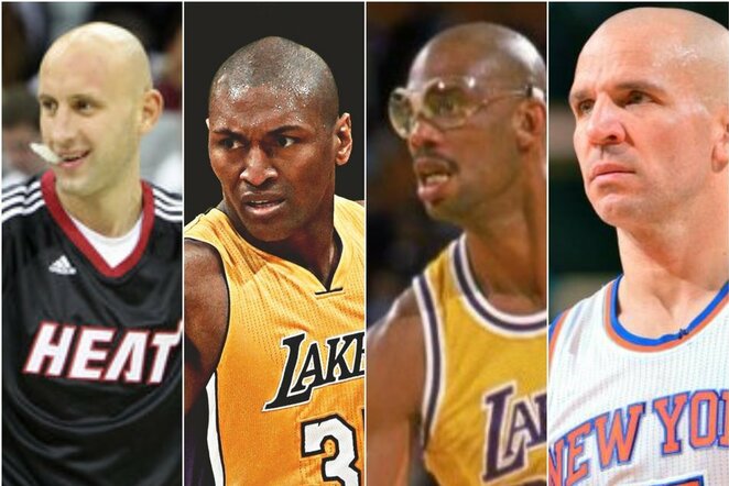 NBA krepšininkai | Organizatorių nuotr.