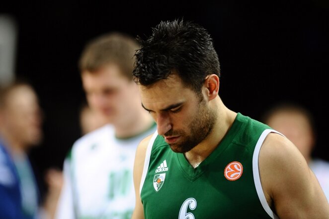 Fotodiena/Roberto Dačkaus nuotr.