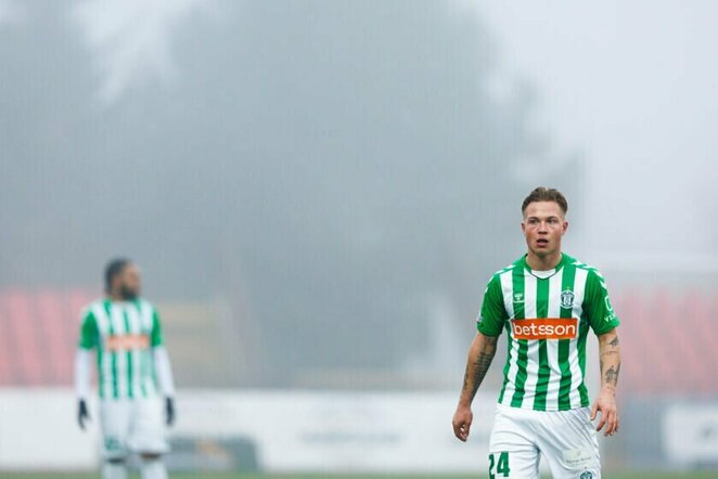 Motiejus Burba | Elvio Žaidario nuotr.