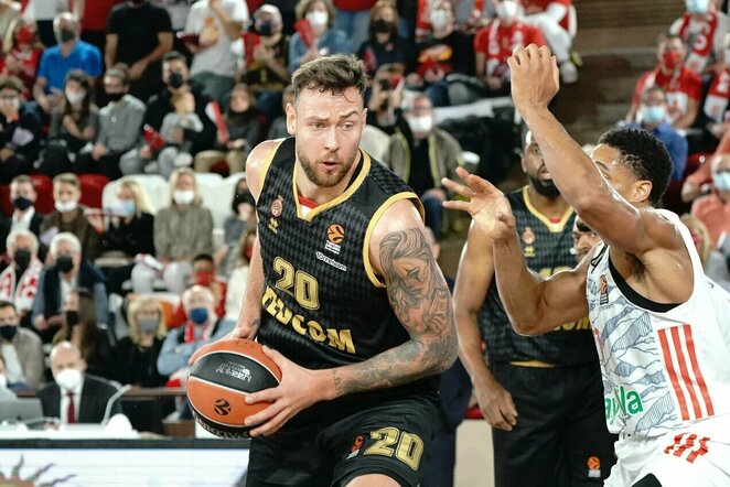 Donatas Motiejūnas | Scanpix nuotr.