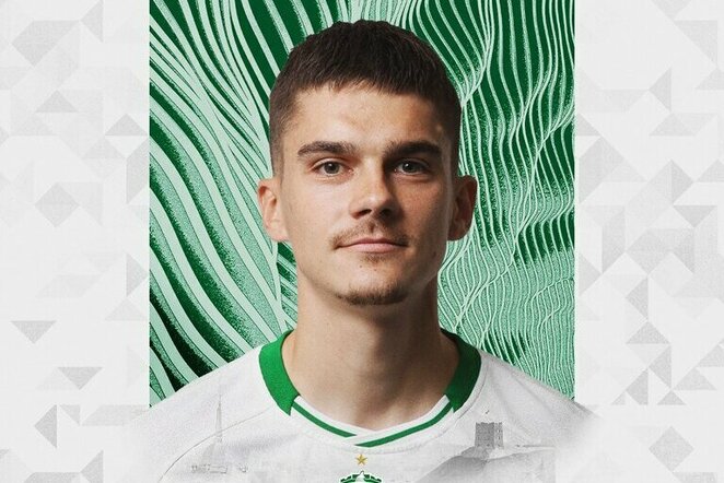 Matas Vareika | Klubo nuotr.