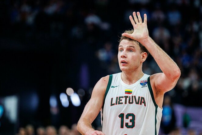 Jokubaitis | BNS nuotr.