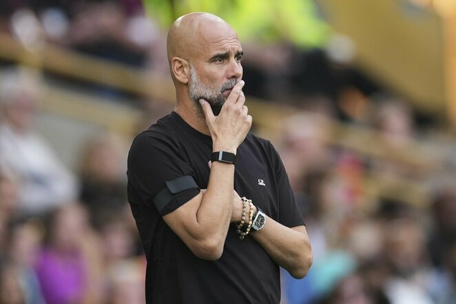Pepas Guardiola | Scanpix nuotr.