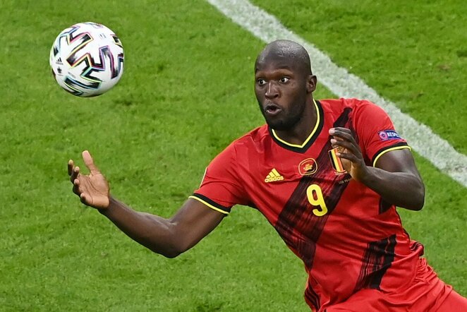 Romelu Lukaku | Scanpix nuotr.