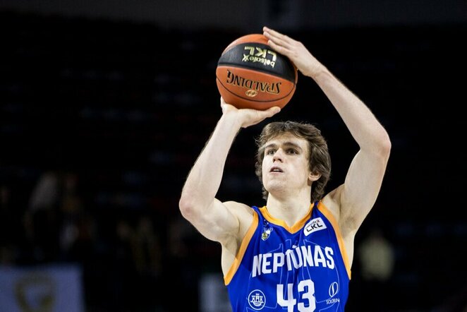 Ignas Sargiūnas | Betsafe-LKL nuotr.