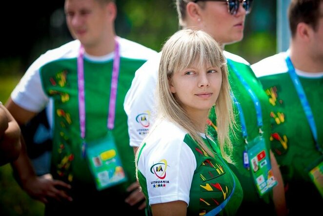 Anastasija Michailova | Organizatorių nuotr.
