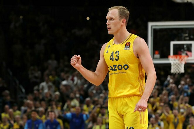 Sikma | Scanpix nuotr.