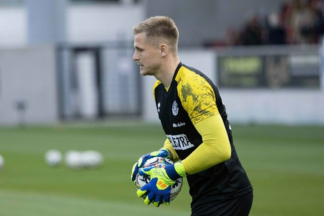 Marius Adamonis | Klubo nuotr.