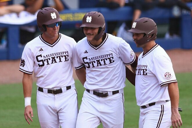 „Mississippi State University“ nuotr. | Organizatorių nuotr.