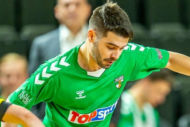 Vinicius | zalgiris.lt nuotr.