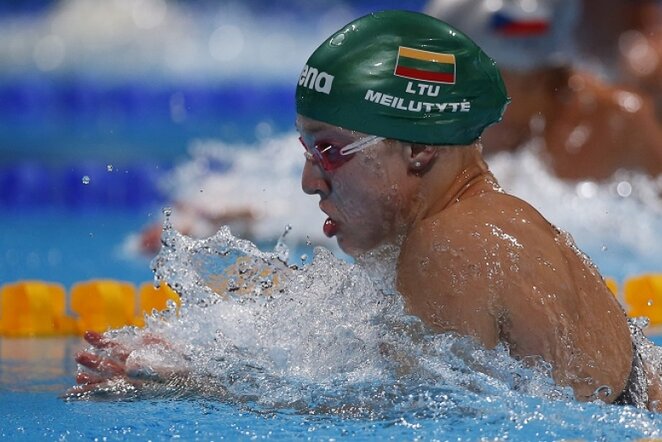 Rūta Meilutytė | AP/Scanpix nuotr.