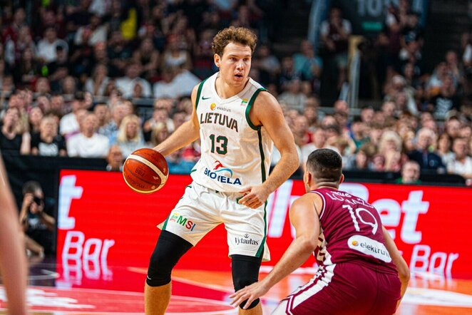 Rokas Jokubaitis | LKF nuotr.