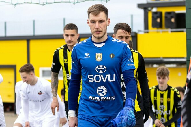 Lukas Paukštė | Organizatorių nuotr.