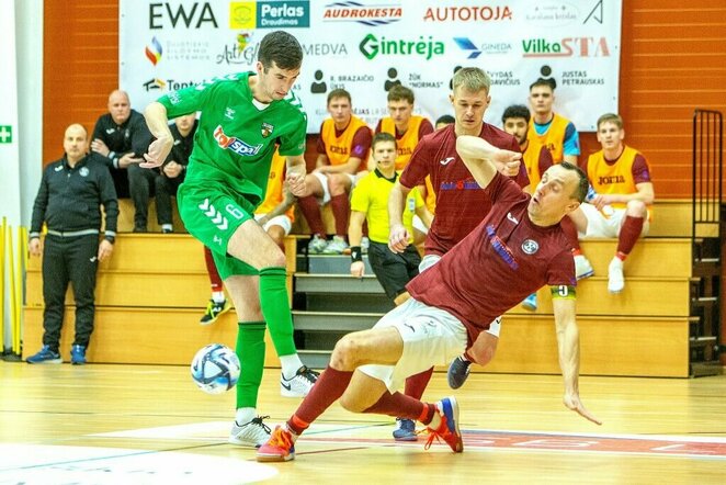 Rungtynių akimirka | zalgiris.lt nuotr.