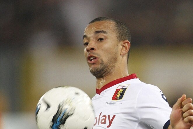 Rogeris Carvalho | AP/Scanpix nuotr.