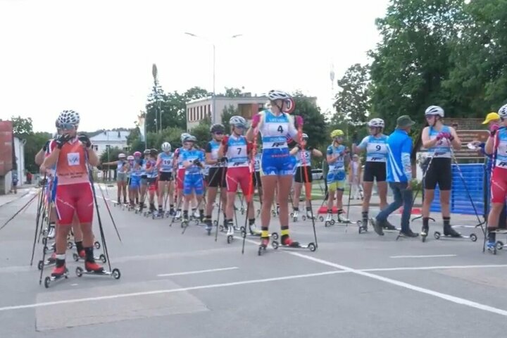Čempionato akimirka | Stop kadras