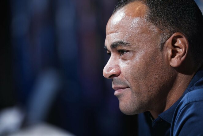 Cafu | Scanpix nuotr.