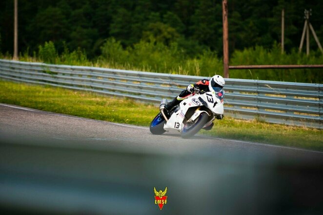 Šarūnas Pladas | Arno Strumilos nuotr.