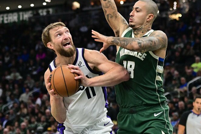 Domantas Sabonis | Scanpix nuotr.