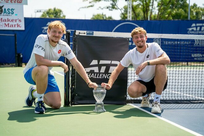 Edas Butvilas („Lexington Open“ nuotr.) | Organizatorių nuotr.