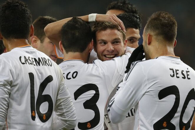 Asieras Illarramendi gali palikti Madridą | AP/Scanpix