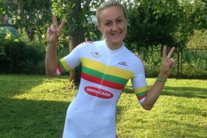 Inga Čilvinaitė | Asmeninio arch. nuotr.