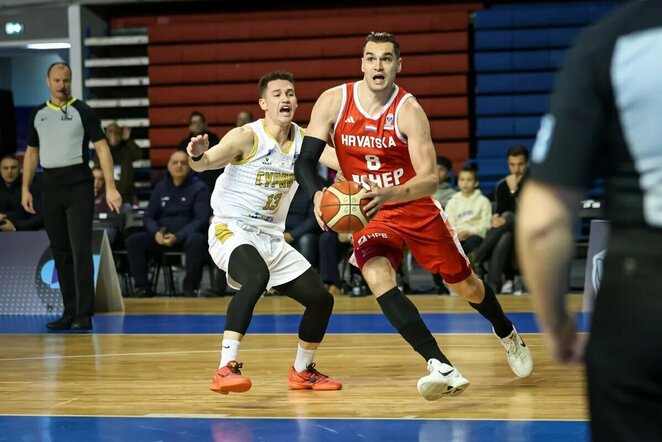 Mario Hezonja | FIBA nuotr.