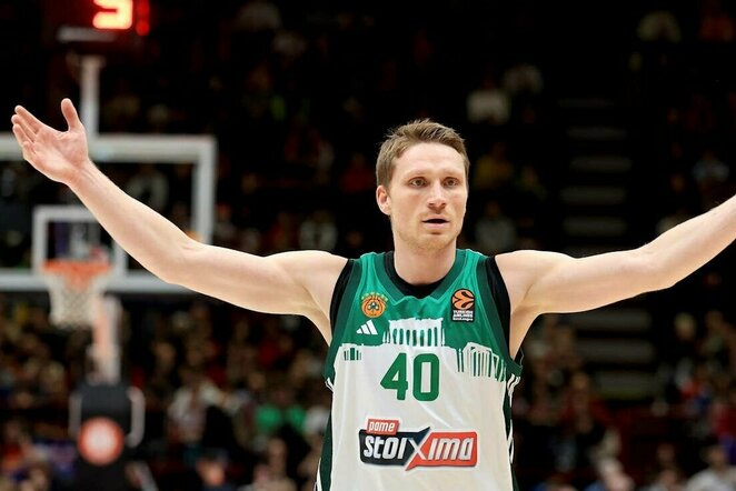 Marius Grigonis | Euroleague nuotr.