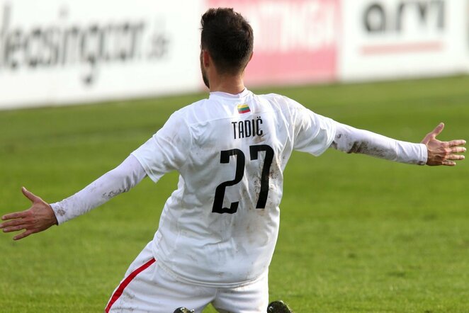 Josipas Tadičius | Evaldo Šemioto nuotr.