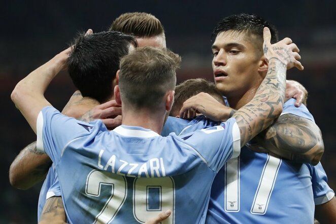 Rungtynių akimirka | Scanpix nuotr.