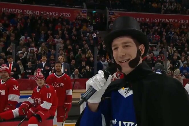 Darrenas Dietzas | „Twitter“ nuotr.