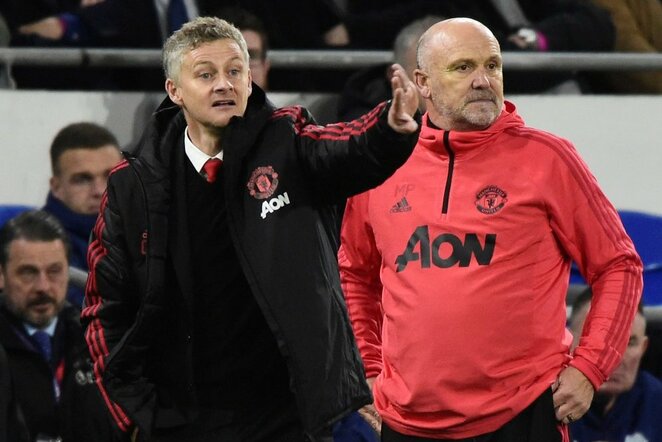 Anglijos „Premier“ lyga: „Cardiff“ - „Manchester United“ | Scanpix nuotr.
