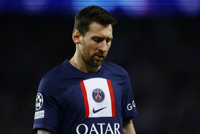 Lionelis Messi | Scanpix nuotr.