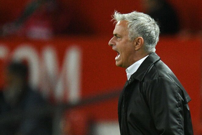 Jose Mourinho | Scanpix nuotr.