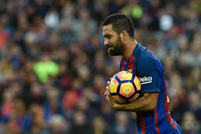 Arda Turanas | Scanpix nuotr.