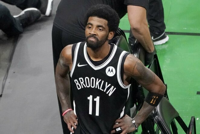 Kyrie Irvingas | Scanpix nuotr.