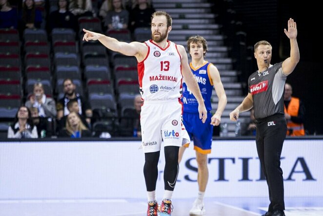 Martynas Gecevičius | Betsafe-LKL nuotr.