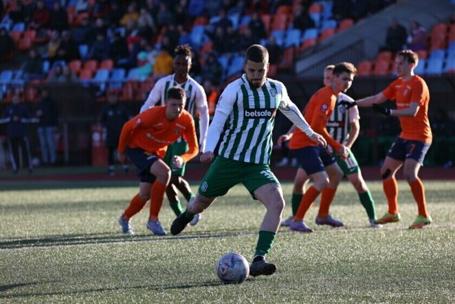 Marko Miličkovičius | fkzalgiris.lt nuotr.