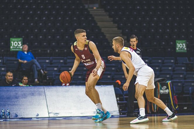 Panevėžio 7Bet-Lietkabelis | kklietkabelis.lt nuotr.